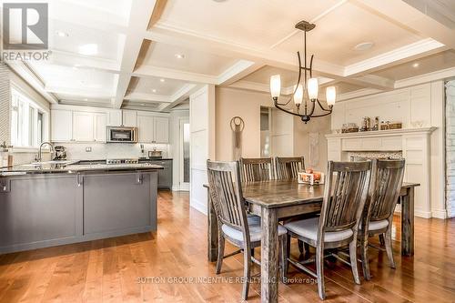 926 Gawley Drive, Midland, ON - Indoor Photo Showing Dining Room