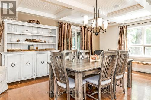 926 Gawley Drive, Midland, ON - Indoor Photo Showing Dining Room