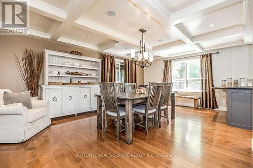 926 Gawley Drive, Midland, ON - Indoor Photo Showing Dining Room