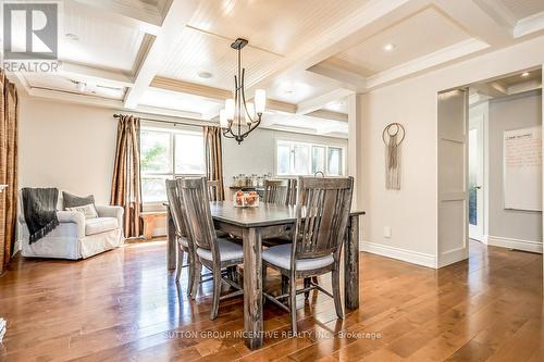 926 Gawley Drive, Midland, ON - Indoor Photo Showing Dining Room