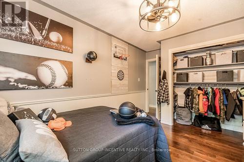 926 Gawley Drive, Midland, ON - Indoor Photo Showing Bedroom