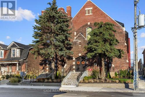 108 - 1183 Dufferin Street, Toronto (Dovercourt-Wallace Emerson-Junction), ON - Outdoor