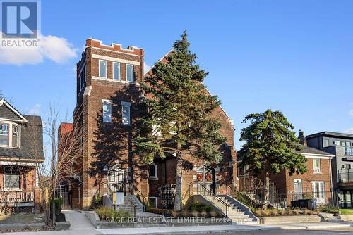 108 - 1183 Dufferin Street, Toronto (Dovercourt-Wallace Emerson-Junction), ON - Outdoor With Facade