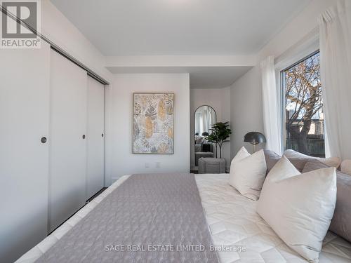 108 - 1183 Dufferin Street, Toronto (Dovercourt-Wallace Emerson-Junction), ON - Indoor Photo Showing Bedroom