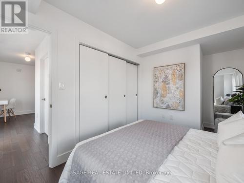 108 - 1183 Dufferin Street, Toronto (Dovercourt-Wallace Emerson-Junction), ON - Indoor Photo Showing Bedroom