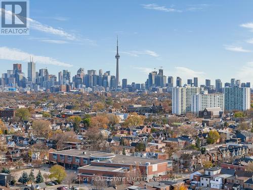 108 - 1183 Dufferin Street, Toronto (Dovercourt-Wallace Emerson-Junction), ON - Outdoor With View