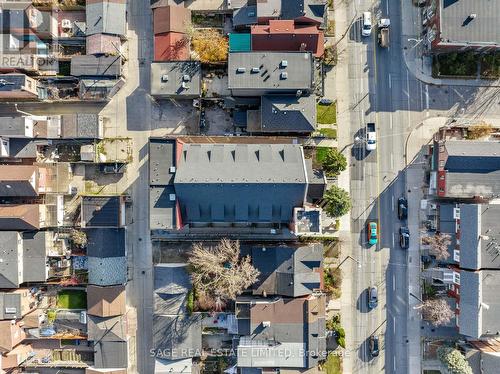 108 - 1183 Dufferin Street, Toronto (Dovercourt-Wallace Emerson-Junction), ON - Outdoor With View