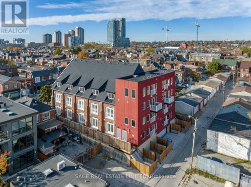 108 - 1183 Dufferin Street, Toronto (Dovercourt-Wallace Emerson-Junction), ON - Outdoor With View