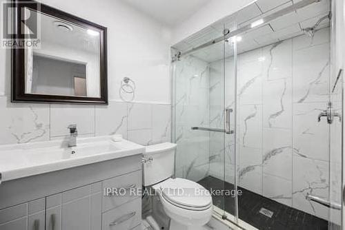 3028 Weston Road, Toronto (Humberlea-Pelmo Park), ON - Indoor Photo Showing Bathroom