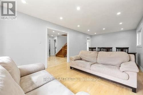 3028 Weston Road, Toronto (Humberlea-Pelmo Park), ON - Indoor Photo Showing Living Room