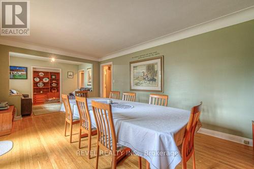 993 Cloverleaf Drive, Burlington (Lasalle), ON - Indoor Photo Showing Dining Room