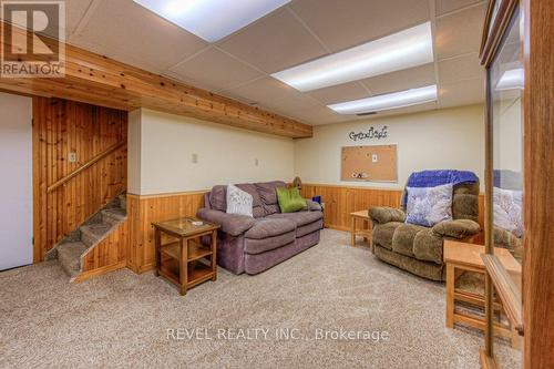 993 Cloverleaf Drive, Burlington (Lasalle), ON - Indoor Photo Showing Basement