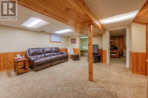 993 Cloverleaf Drive, Burlington, ON - Indoor Photo Showing Basement