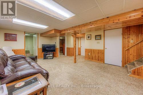 993 Cloverleaf Drive, Burlington, ON - Indoor Photo Showing Basement