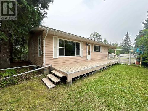 9803 Willow Road, Fort St. John, BC - Outdoor