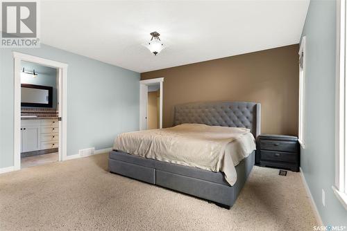 2231 Russell Place, Regina, SK - Indoor Photo Showing Bedroom