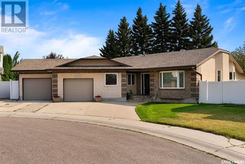 2231 Russell Place, Regina, SK - Outdoor With Facade