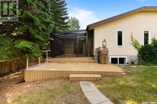 2231 Russell Place, Regina, SK - Outdoor