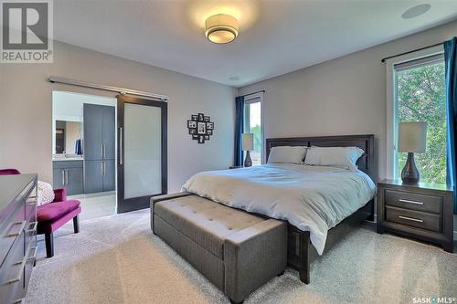 4214 Skinner Court, Regina, SK - Indoor Photo Showing Bedroom