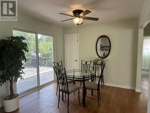 40 Hutchison Ave, Elliot Lake, ON - Indoor Photo Showing Dining Room