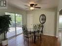 40 Hutchison Ave, Elliot Lake, ON  - Indoor Photo Showing Dining Room 