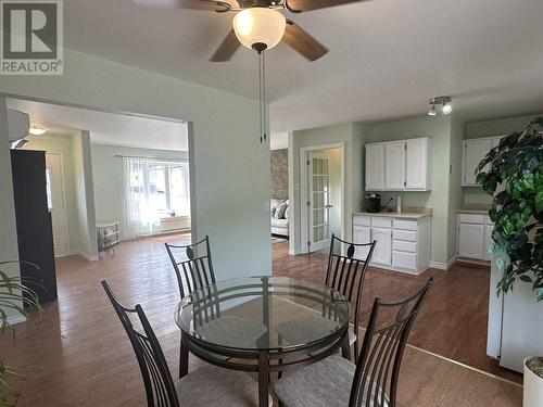 40 Hutchison Ave, Elliot Lake, ON - Indoor Photo Showing Dining Room