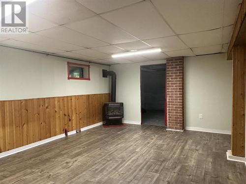 40 Hutchison Ave, Elliot Lake, ON - Indoor Photo Showing Basement