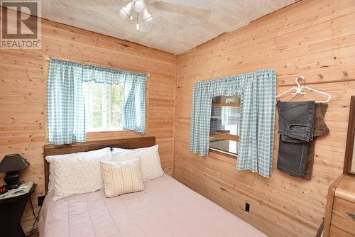 1908N High Rd, Blind River, ON - Indoor Photo Showing Bedroom