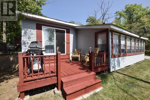 1908N High Rd, Blind River, ON - Outdoor