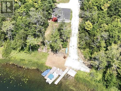 1908N High Rd, Blind River, ON - Outdoor With Body Of Water With View