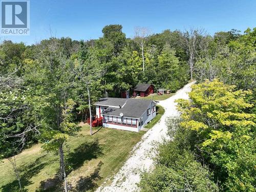 1908N High Rd, Blind River, ON - Outdoor With View