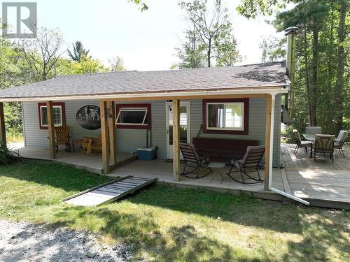 1908N High Rd, Blind River, ON - Outdoor