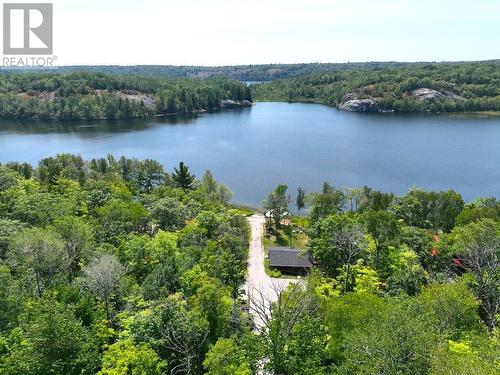 1908N High Rd, Blind River, ON - Outdoor With Body Of Water With View