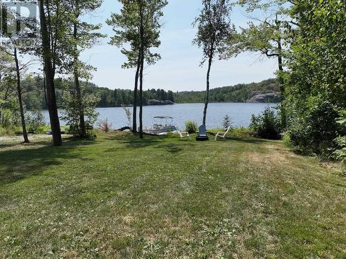 1908N High Rd, Blind River, ON - Outdoor With Body Of Water With View