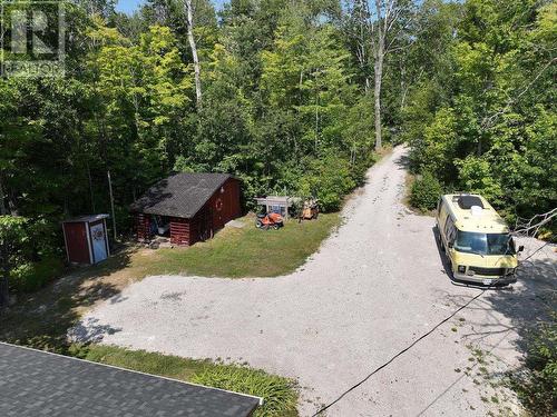 1908N High Rd, Blind River, ON - Outdoor