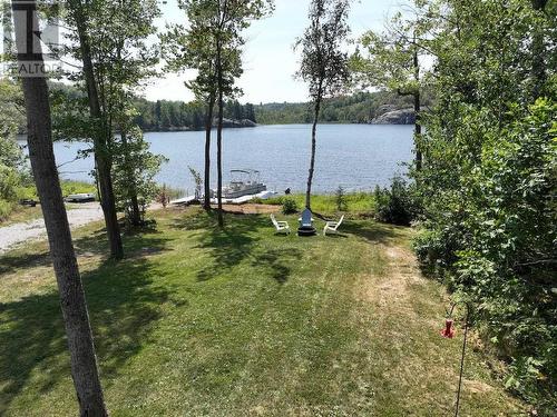 1908N High Rd, Blind River, ON - Outdoor With Body Of Water With View