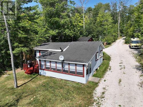 1908N High Rd, Blind River, ON - Outdoor