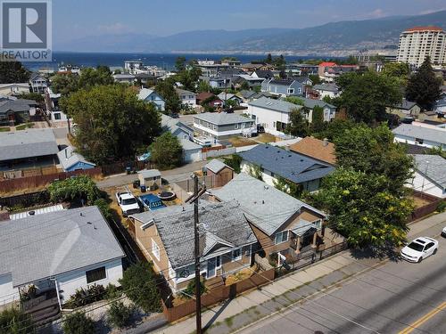 499 Westminster Avenue W, Penticton, BC - Outdoor With View