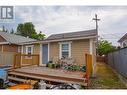 499 Westminster Avenue W, Penticton, BC  - Outdoor With Deck Patio Veranda 