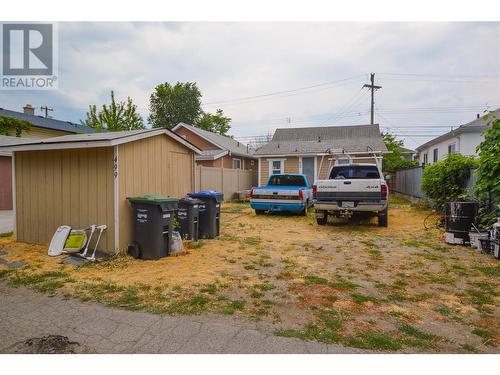 499 Westminster Avenue W, Penticton, BC - Outdoor