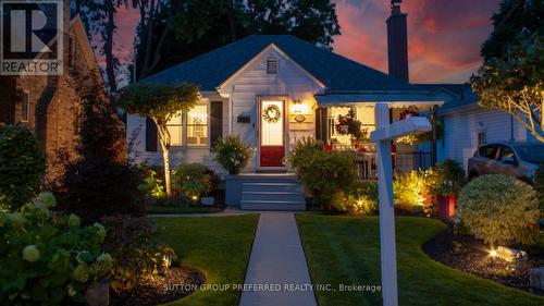 79 Trevithen Street, London, ON - Outdoor With Facade