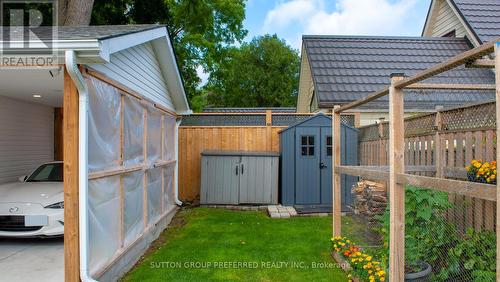 79 Trevithen Street, London, ON - Outdoor With Exterior