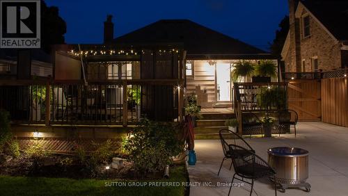 79 Trevithen Street, London, ON - Outdoor With Deck Patio Veranda