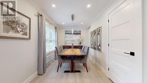 79 Trevithen Street, London, ON - Indoor Photo Showing Dining Room