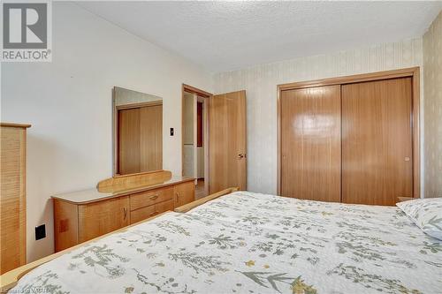 94 Harold Avenue, Kitchener, ON - Indoor Photo Showing Bedroom