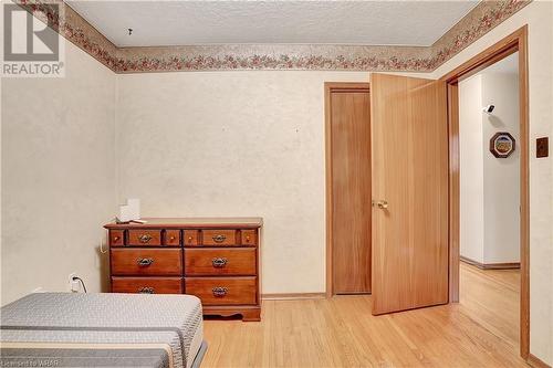 94 Harold Avenue, Kitchener, ON - Indoor Photo Showing Bedroom