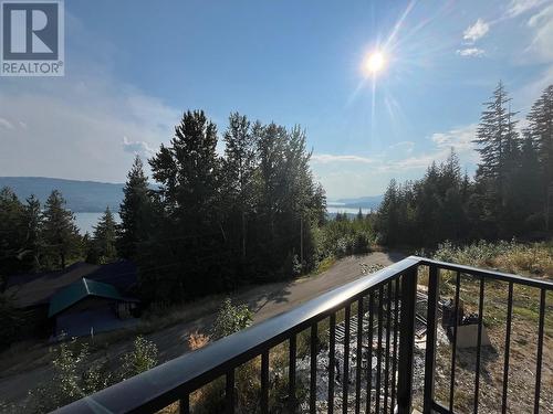 7426 Anglemont Way, Anglemont, BC - Outdoor With View