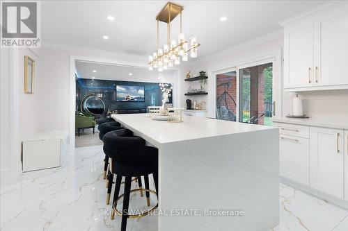 265 Wycliffe Avenue, Vaughan (Islington Woods), ON - Indoor Photo Showing Kitchen