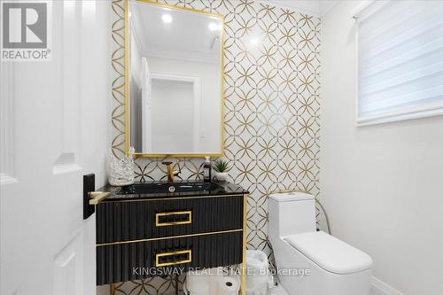 265 Wycliffe Avenue, Vaughan (Islington Woods), ON - Indoor Photo Showing Bathroom