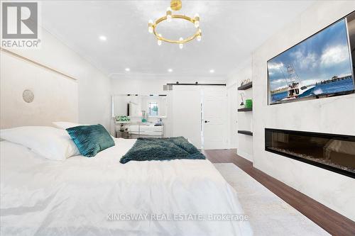 265 Wycliffe Avenue, Vaughan (Islington Woods), ON - Indoor Photo Showing Bedroom